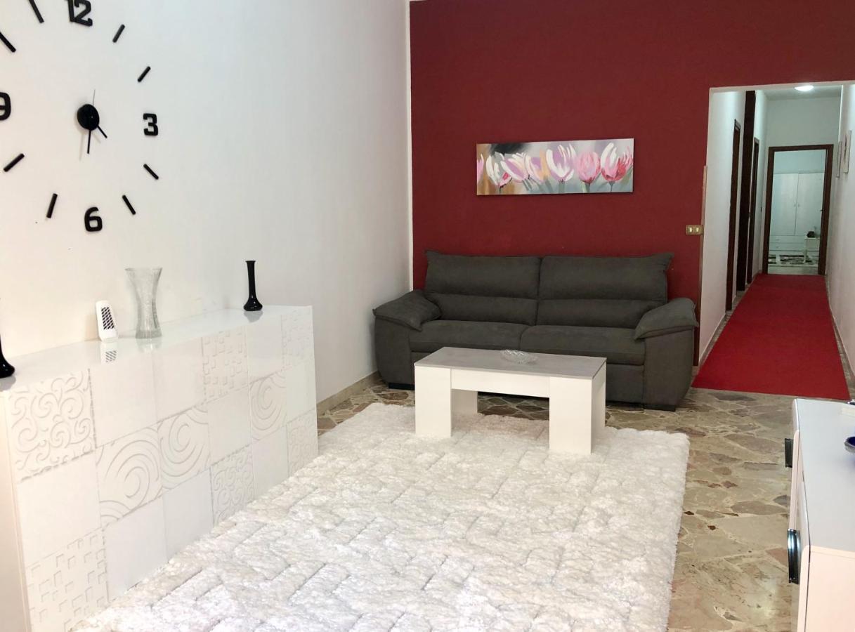 Casa Vacanza Carmen マルサラ エクステリア 写真